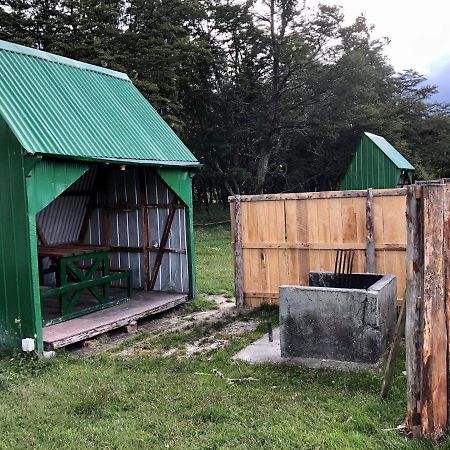Cabanas Vista Al Paine Torres del Paine National Park Extérieur photo