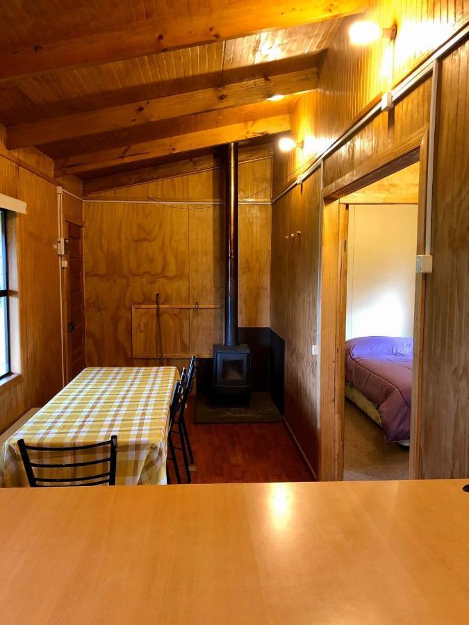 Cabanas Vista Al Paine Torres del Paine National Park Extérieur photo