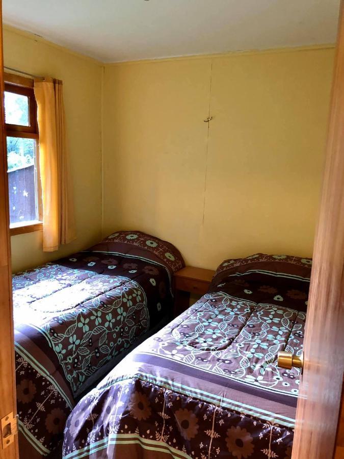 Cabanas Vista Al Paine Torres del Paine National Park Extérieur photo