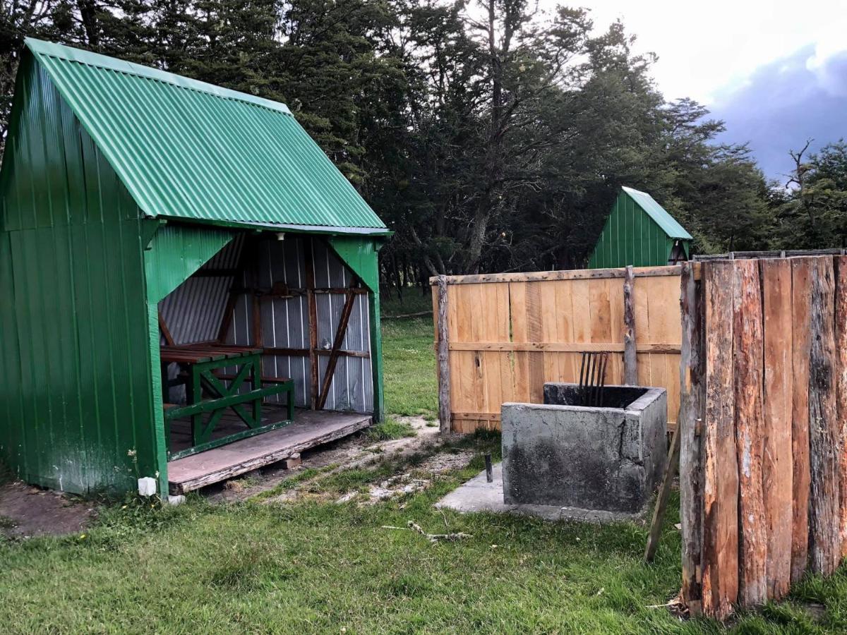 Cabanas Vista Al Paine Torres del Paine National Park Extérieur photo