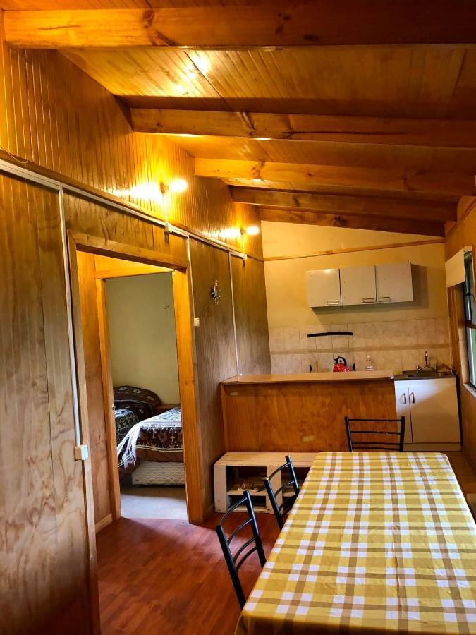 Cabanas Vista Al Paine Torres del Paine National Park Extérieur photo