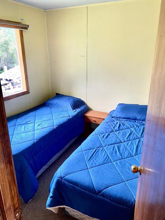 Cabanas Vista Al Paine Torres del Paine National Park Extérieur photo