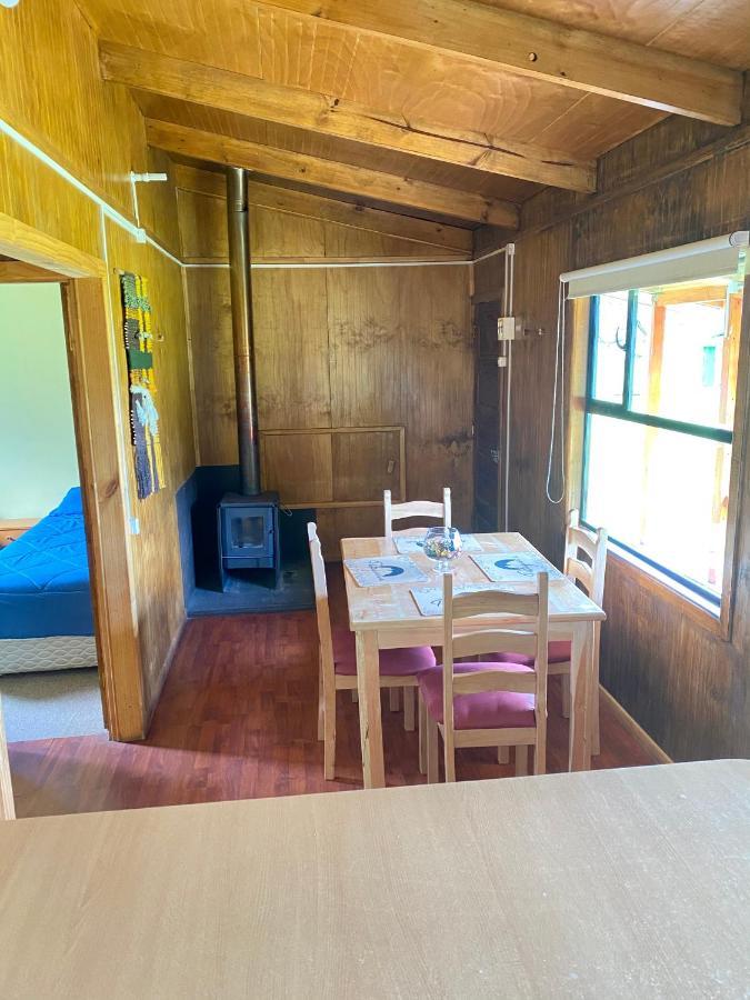 Cabanas Vista Al Paine Torres del Paine National Park Extérieur photo
