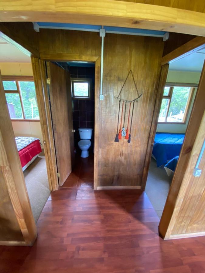 Cabanas Vista Al Paine Torres del Paine National Park Extérieur photo
