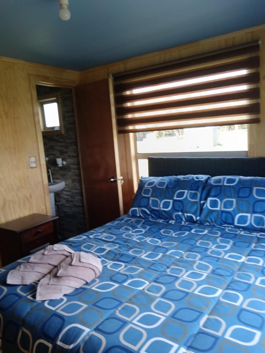 Cabanas Vista Al Paine Torres del Paine National Park Extérieur photo