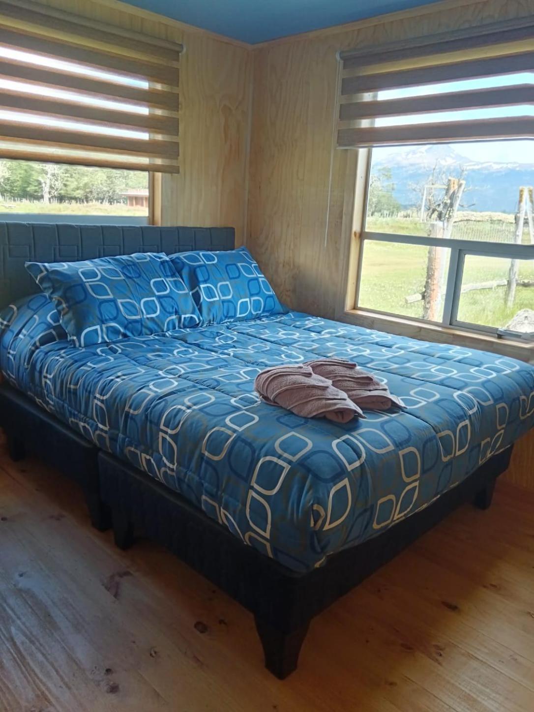 Cabanas Vista Al Paine Torres del Paine National Park Extérieur photo